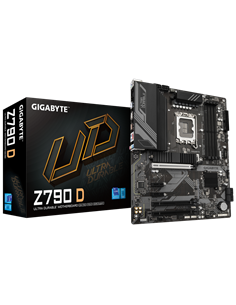 Placă de bază Gigabyte Z790 D, LGA1700, Intel Z790, ATX