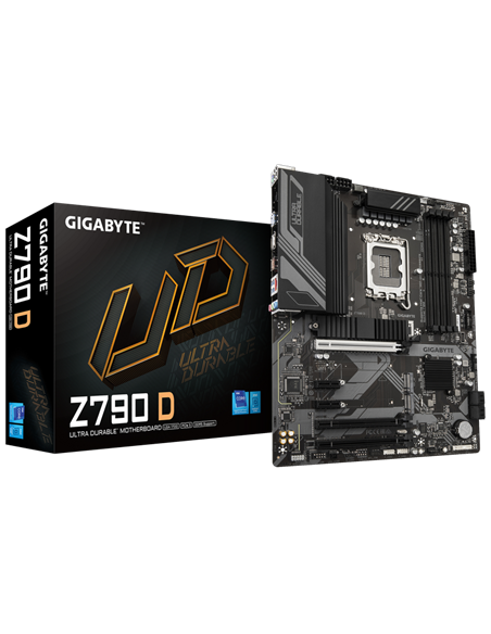 Placă de bază Gigabyte Z790 D, LGA1700, Intel Z790, ATX