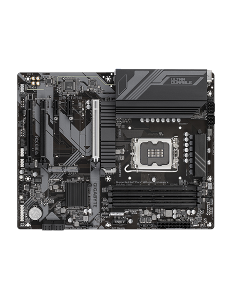 Материнская плата Gigabyte Z790 D, LGA1700, Intel Z790, ATX