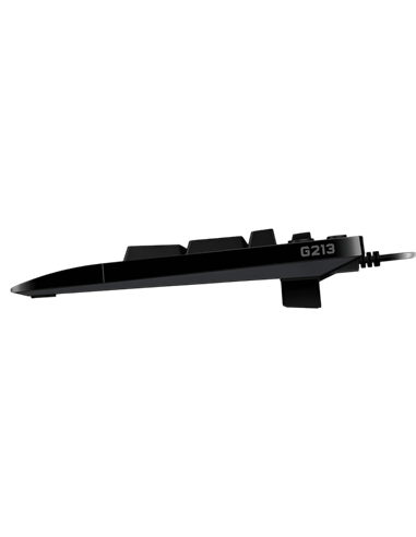 Tastatură Logitech G213, Cu fir, Negru