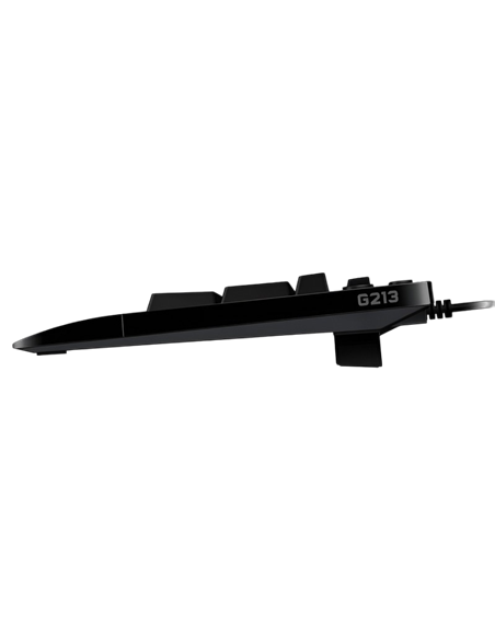 Tastatură Logitech G213, Cu fir, Negru
