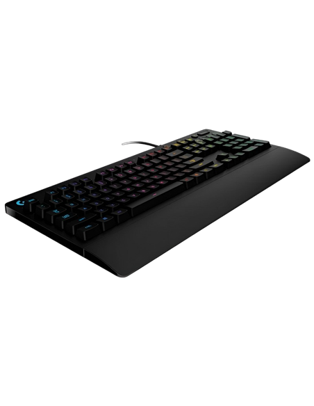 Tastatură Logitech G213, Cu fir, Negru