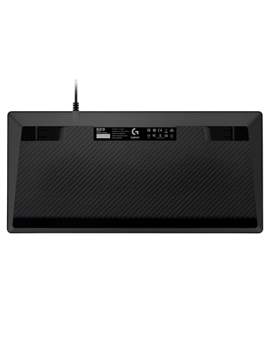 Tastatură Logitech G213, Cu fir, Negru