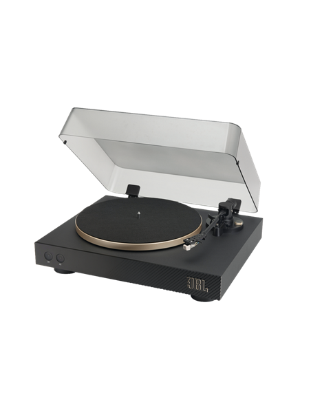 Placă turnantă de vinil JBL SPINNER BT, Negru | Auriu