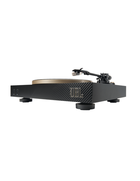 Placă turnantă de vinil JBL SPINNER BT, Negru | Auriu