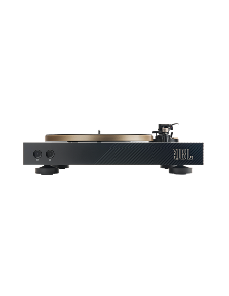 Placă turnantă de vinil JBL SPINNER BT, Negru | Auriu