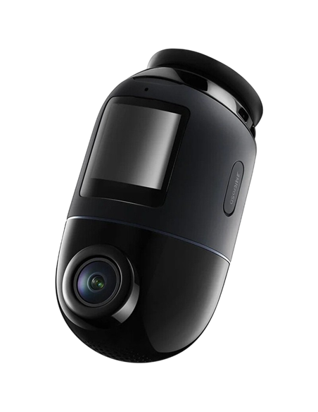 Set Dash Cam față și spate 70mai 4K Omni X800+Rear Cam, Negru