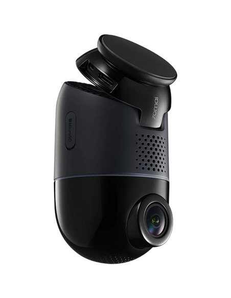 Set Dash Cam față și spate 70mai 4K Omni X800+Rear Cam, Negru