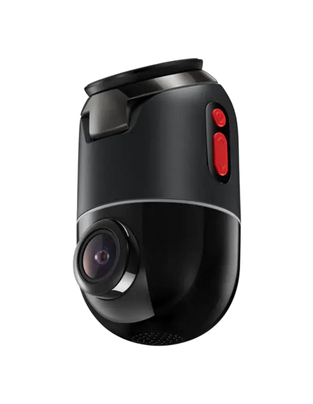 Set Dash Cam față și spate 70mai 4K Omni X800+Rear Cam, Negru