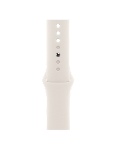 Ceas inteligent Apple Watch SE 3, 44mm, Starlight