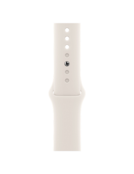Ceas inteligent Apple Watch SE 3, 44mm, Starlight