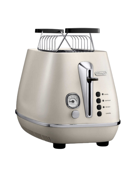 Тостер DeLonghi CTOV 2103 BG, Бежевый
