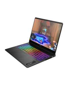 Laptop Gaming 16" HP OMEN MAX 16, Shadow Black, Intel Core Ultra 9 275HX, 32GB/1024GB, FreeDOS 2