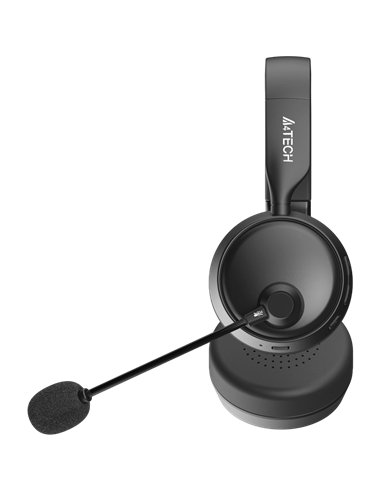 Наушники A4Tech BH230, Чёрный