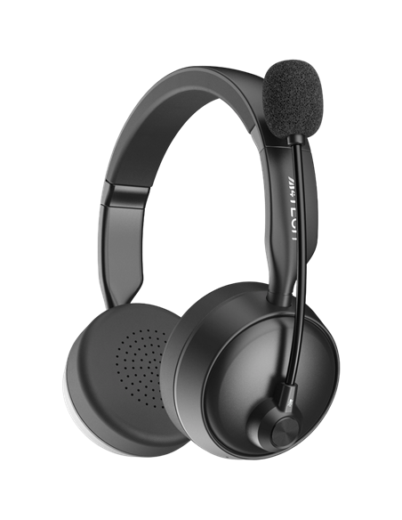 Наушники A4Tech BH230, Чёрный