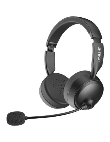 Наушники A4Tech BH230, Чёрный