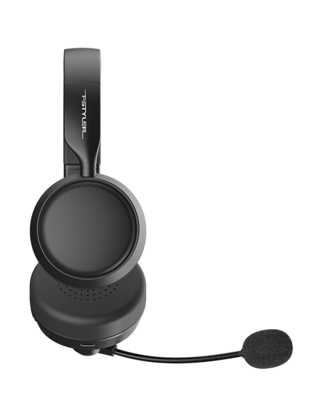 Наушники A4Tech BH230, Чёрный