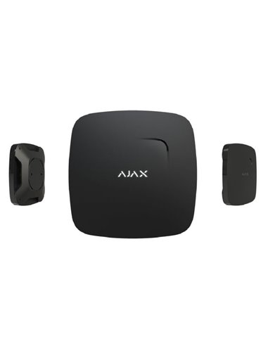 Датчик дыма Ajax FireProtect, Чёрный