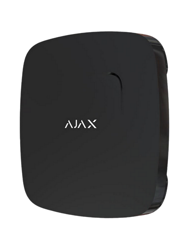 Датчик дыма Ajax FireProtect, Чёрный