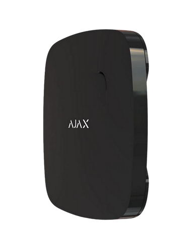 Датчик дыма Ajax FireProtect, Чёрный