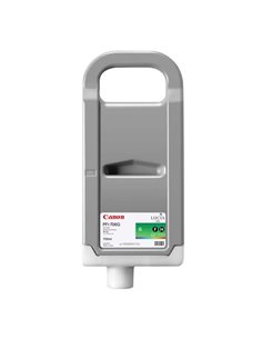 Cartuș de cerneală Canon PFI-706, 700 ml, Verde