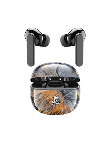 Наушники Cellularline Music Sound Fantasy in ear, Разноцветный