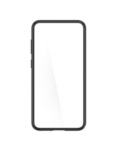 Чехол Spigen Samsung S23+, Ultra Hybrid, Матовый Черный