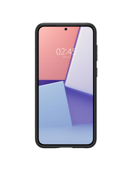 Husă Spigen Samsung S23+, Ultra Hybrid, Negru Mat