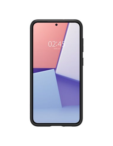 Чехол Spigen Samsung S23+, Ultra Hybrid, Матовый Черный