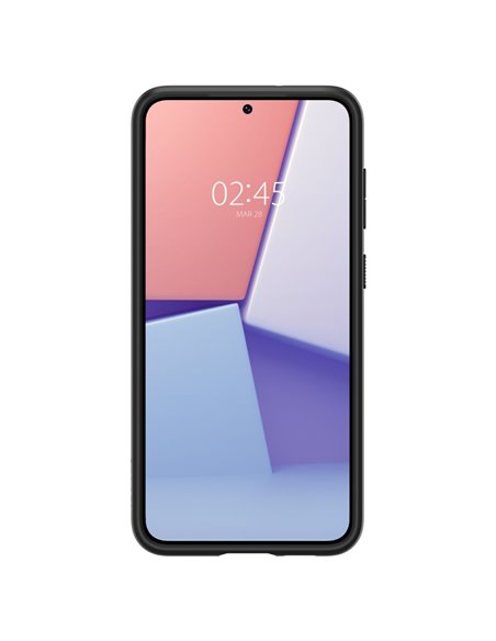 Чехол Spigen Samsung S23+, Ultra Hybrid, Матовый Черный