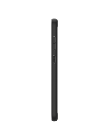 Husă Spigen Samsung S23+, Ultra Hybrid, Negru Mat