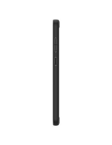 Чехол Spigen Samsung S23+, Ultra Hybrid, Матовый Черный