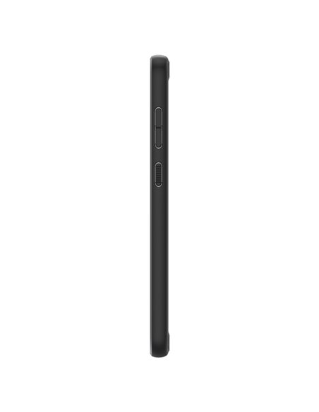 Чехол Spigen Samsung S23+, Ultra Hybrid, Матовый Черный