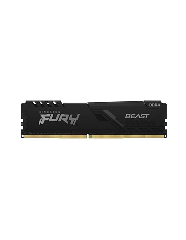 Memorie RAM Kingston FURY Beast, DDR4 SDRAM, 3200 MHz, 32GB, KF432C16BB/32