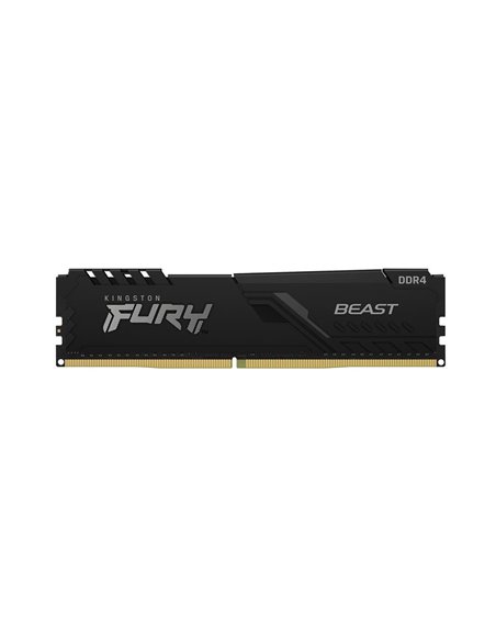 Оперативная память Kingston FURY Beast, DDR4 SDRAM, 3200 МГц, 32Гб, KF432C16BB/32