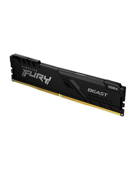 Memorie RAM Kingston FURY Beast, DDR4 SDRAM, 3200 MHz, 32GB, KF432C16BB/32