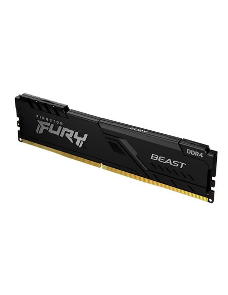 Memorie RAM Kingston FURY Beast, DDR4 SDRAM, 3200 MHz, 32GB, KF432C16BB/32