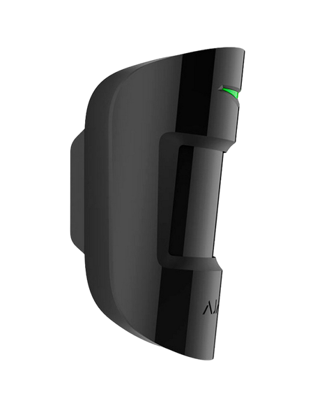 Detector de mișcare Ajax MotionCam (PhOD) Black, Negru