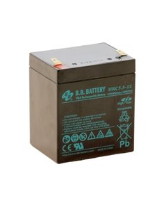 Acumulator UPS B.B. HRC5.5-12, 12V, 5,5Ah 2