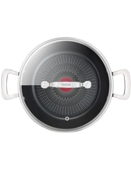 Cratița Tefal G2557172, 26cm, Negru