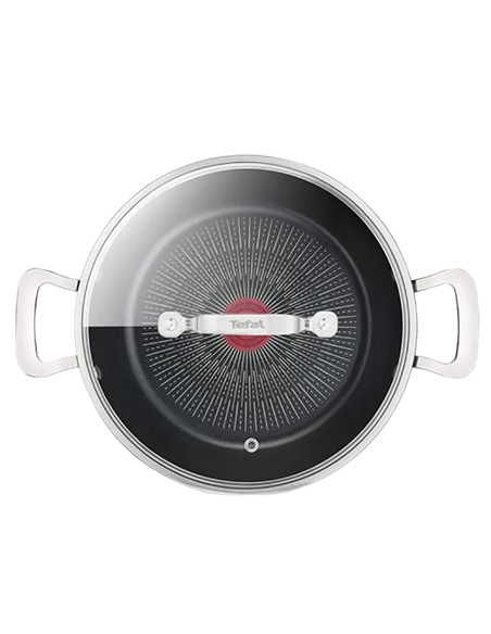 Cratița Tefal G2557172, 26cm, Negru