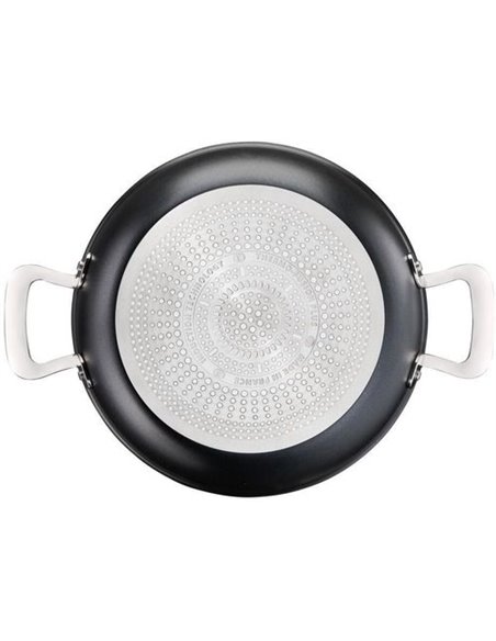 Сотейник Tefal G2557172, 26cm, Чёрный
