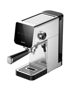 Кофемашина Xiaomi Semi-automatic Espresso, 1350Вт, Нержавеющая сталь