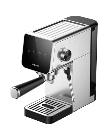 Кофемашина Xiaomi Semi-automatic Espresso, 1350Вт, Нержавеющая сталь