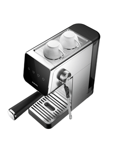 Кофемашина Xiaomi Semi-automatic Espresso, 1350Вт, Нержавеющая сталь 2