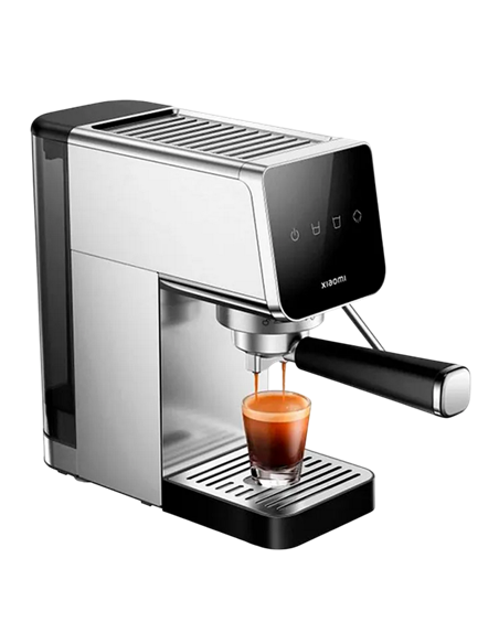 Aparat de cafea Xiaomi Semi-automatic Espresso, 1350W, Oțel inoxidabil