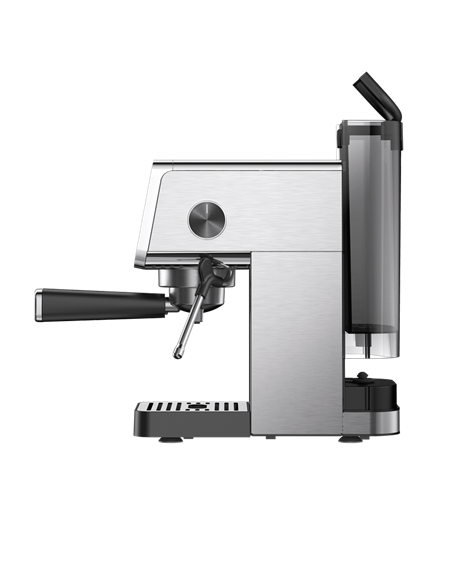 Кофемашина Xiaomi Semi-automatic Espresso, 1350Вт, Нержавеющая сталь