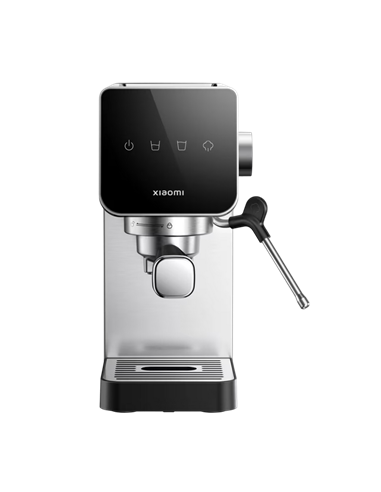 Кофемашина Xiaomi Semi-automatic Espresso, 1350Вт, Нержавеющая сталь