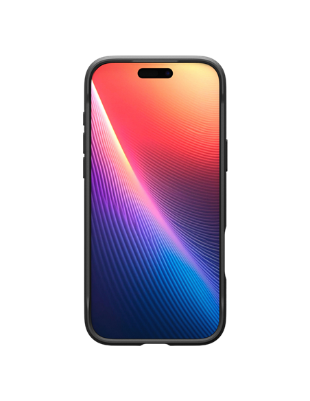 Чехол Spigen Rugged Armor Mag для Apple iPhone 17 Pro Max, Матовый Черный