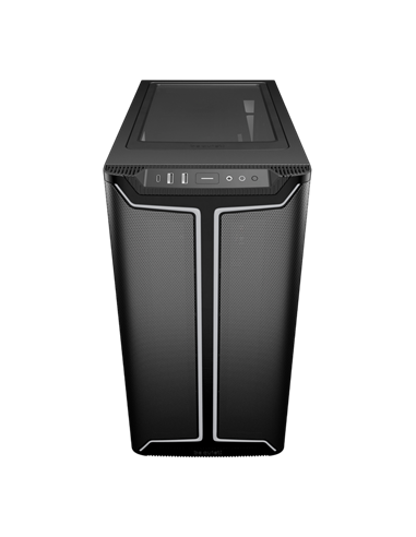 Компьютерный корпус be quiet! Pure Base 501 DX, Midi-Tower, Без блока питания, Чёрный